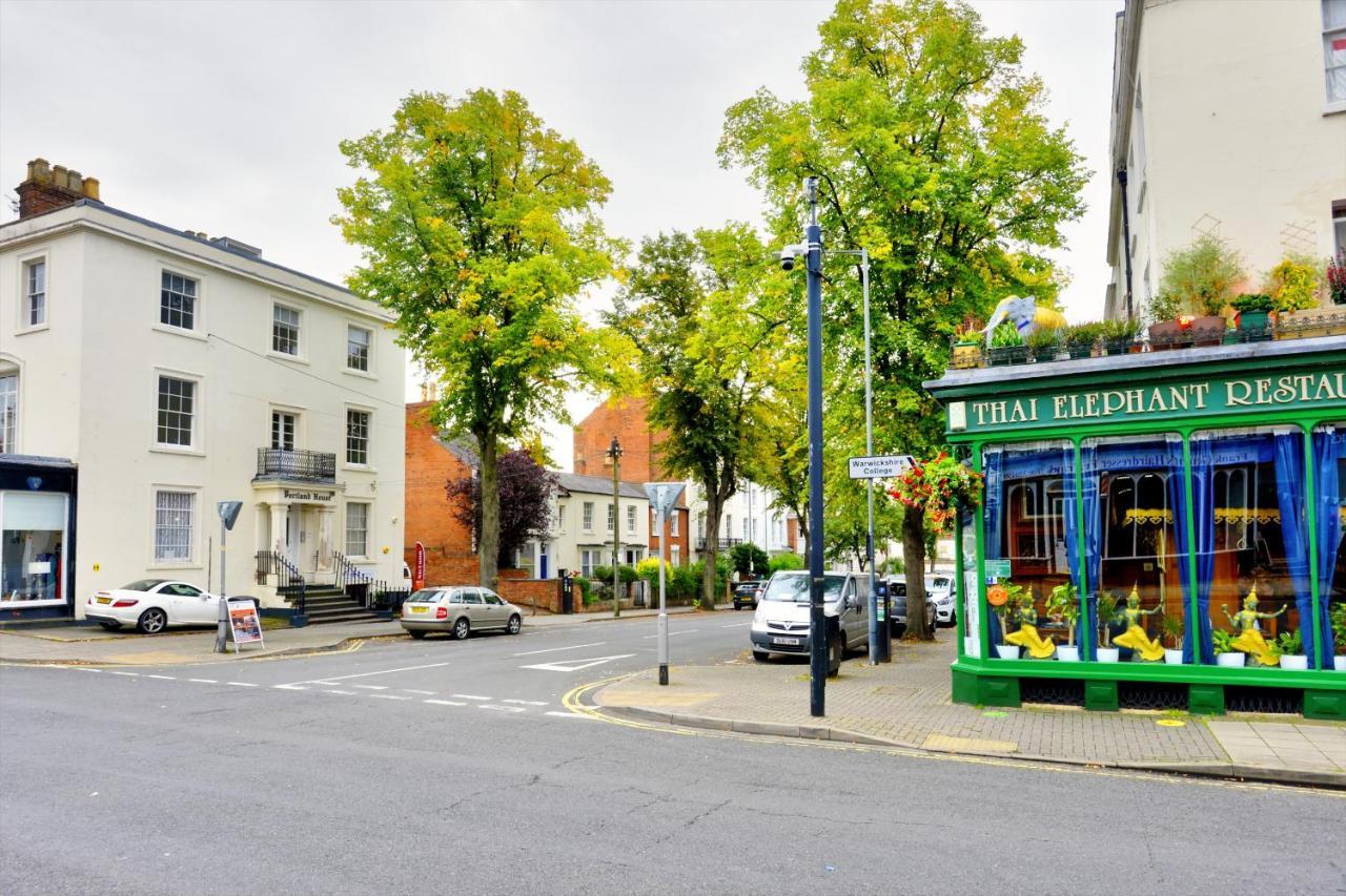 Portland Street Leamington Spa Apartments ภายนอก รูปภาพ