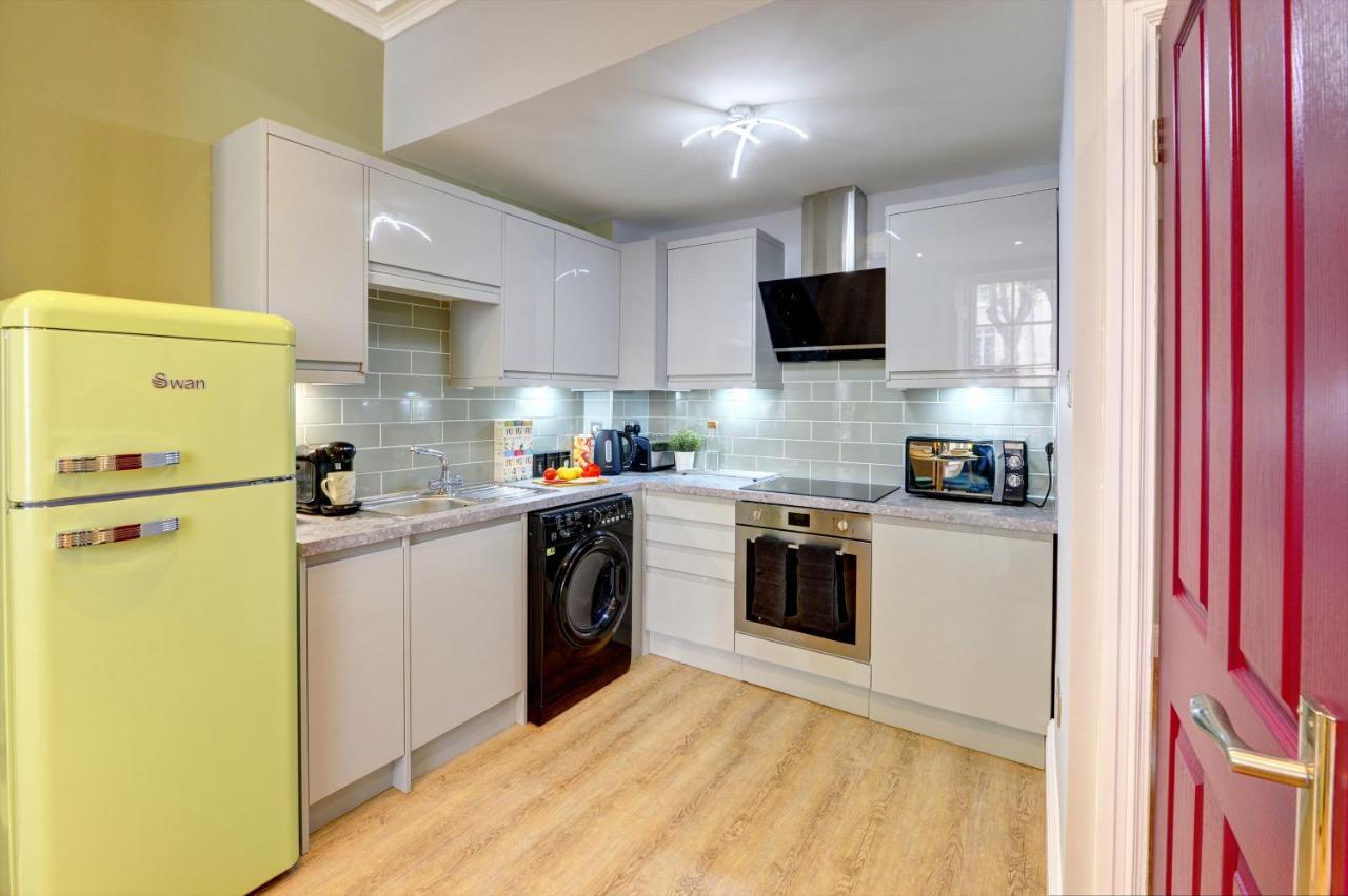 Portland Street Leamington Spa Apartments ภายนอก รูปภาพ