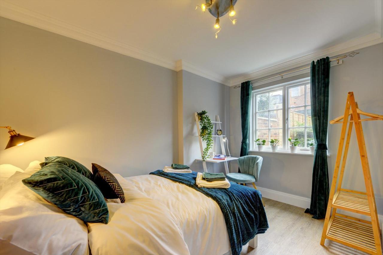 Portland Street Leamington Spa Apartments ภายนอก รูปภาพ